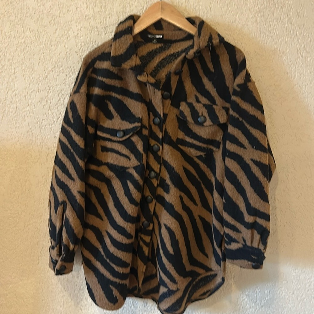 Fashion Nova Jacket